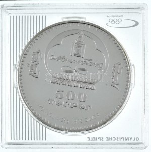 Mongolie 2006. 500T Ag 