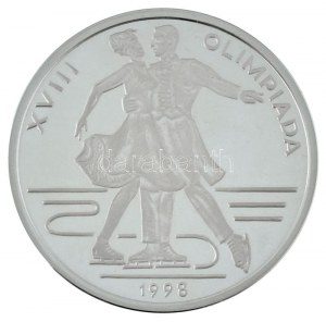 Roumanie 1998. 100L Ag 