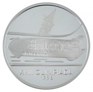 Rumunia 1998. 100L Ag 