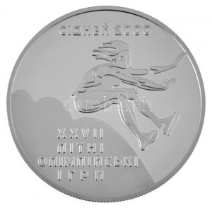 Ukraine 2000. 10H Ag 