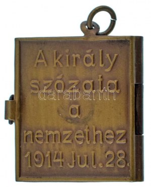 1915. Ferenc József : Népeimhez ! A királyi szózat a nemzethez 1915. május 23-án...