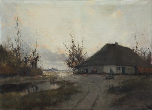 Wywiórski Michał Gorstkin, JESIEŃ, 1921