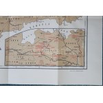 [Magyarország gyógyhelyei és ásványvizeinek térképe. Tervezte Chyzer Kornél. Rajzolta Homolka József. 1886. ...
