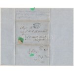 1852 Kékessy (1848-ig Blauhorn) Mihály (1818-1885) honvéd alezredes. cs. kir. hadnagy...