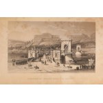 [Julia Pardoe (1806-1862)] Slečna Pardoe: Pardoe: The city of the Magyar, or Hungary and her institutions in 1839-40. ...