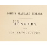 Horner, Susan): L'Ungheria e le sue rivoluzioni dal periodo più antico al diciannovesimo secolo...