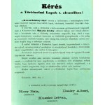 1895 1848-49 Történelmi Lapok. IV. évf. Szerk.: Kuszkó István. Kolozsvár, 1895, Közművelődés, VIII+ 205+1 pag.