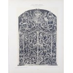 Mintalapok iparosok és ipariskolák számára (1896-1898) Illusztrált iparművészeti folyóirat három teljes évfolyama...