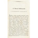 Wendt, (Johann) János dr.: Vénusi nyavalya a' maga egész kiterjedésében és minden formájiban ... (Vendos): A' bujakórság vagyis Vénusi nyavalya a' maga egész kiterjedésében és minden formájiban ...