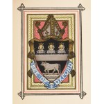 Albert H. Warren: Herby episkopatów Wielkiej Brytanii i Irlandii zdobione i dekorowane przez -...
