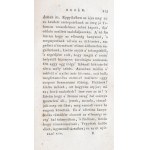 Kazinczy Ferencz: - - munkáji. Szép literatúra. I-IX. Kötet. I. kötet. Pest, 1814, Trattner János Tamás, 2 s. +1 ...