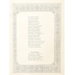 Madách Imre: Az ember tragédiája. Zichy Mihály húsz képével rézfénymetszetben. Bp., 1893., Athenaeum, 6+231 p. + 20 t. ...