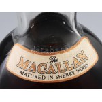 cca 1970-es évek vége/1980-as évek eleje ? The Macallan Single Highland Malt Scotch Whisky 12 ans d'âge...
