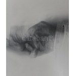 Baranyai András (1938-2016): Kezek című munkáihoz és egyéb munkákhoz használát fotó negatívok...