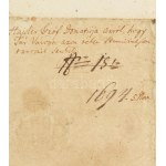 1694 Pest, Donathus Heissler comes ab Heitersheim. (Donat Johann Heißler von Heitersheim (1648-1696) német lovag...