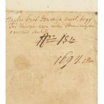 1694 Pešť, Donathus Heissler prichádza ab Heitersheim. (Donat Johann Heißler von Heitersheim (1648-1696) német lovag...