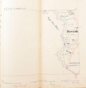 1891-92 Dusnokpuszta (Sajószentpéter...