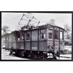 1960 circa Hév dízel és villamos mozdonyok jellegrajza és fotója. 29 db klf járművekről...