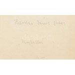 ok. 1960 II. Kerület Vendéglátóipar Vállalat - Fagylaltos, kartonra kasírozott fotó, vágott karton, 17,5×22...
