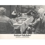 cca 1989 előtt készült ,,Emlékszel Dolly Bellre? című jugoszláv film jelenetei és szereplői, 3 db produkciós filmfotó ...