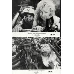 Około 1984 roku Indiana Jones és a végzet temploma stał się amerykańskim filmem...