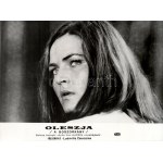 cca 1989 előtt készült ,,Oleszja - a boszorkány című szovjet - ukrán film jelenetei és szereplői....