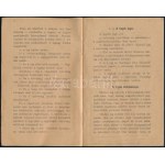 1907 A Nagyváradi Építőiparosok Szövetsége alapszabályai és ügyrendje. Nagyvárad, 1907., Helyfi László, 35 s..