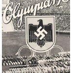 1936 Olympia 1936. Die XI. Olympischen Spiele in Berlin und Garmisch-Partenkirchen. Band I-II. Band I...