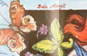 1979 Balla Margit (1947-): Capelli c. amerikai film plakátja, Magyar Hirdető, MOKÉP, Bp., Offset-ny., hajtott...
