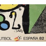 1982 Miro Espana 82 Coppa del mundo de futbol. W 1982 roku futbolowy turniej odbył się w...