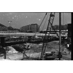 1983-ban és 1984-ben készült felvételek Pesten és Budán, a metróépítéssel kapcsolatos városrendezés....