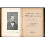Bruckner Győző: A Szepesség népe. Néprajzi és művelődéstörténelmi tanulmány. Bp., 1922, Ifj. Kellner Ernő-ny., 84 p...