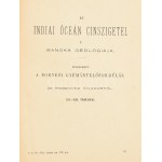 Dr. Posewitz Tivadar: Az Indiai óceán cinszigetei. I. Bangka geológiája. Függelékül: A borneói gyémántelőfordúlás...