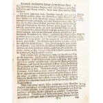 Boethius, Cristophoro: Des Glantz-erhöheten und Triumph-leuchtenden Kriegs-Helms... Dritter Theil. Nürnberg, 1688...