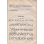 Törvényhatósági tudósítások. Kossuth Lajos levelezése 1836. évi julius 1-től 1837. évi majus 7-ig. Budapest, 1879...