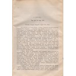Törvényhatósági tudósítások. Kossuth Lajos levelezése 1836. évi julius 1-től 1837. évi majus 7-ig. Budapest, 1879...
