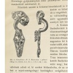 Pulszky Ferencz: Magyarország archeologiája. I-II. kötet. Bp., 1897. Pallas. (6)+342p.+XCIXt. (részben kihajt.)...