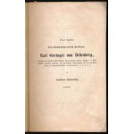 Schuller, Johann Karl: Die Verhandlungen von Mühlbach im Jahre 1551 und Martinnuzzi's Ende....