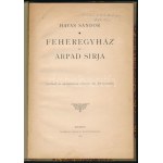 Havas Sándor : Fehéregyház és Árpád sirja. (Lenyomat az Archeologiai Értesitő 1882. évfolyamából). Bp. 1883, Franklin...