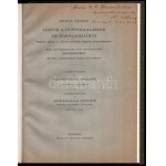 Fettich Nándor: Adatok a honfoglaláskor archaeologiájához. Függelék: Bartucz L[ajos]...