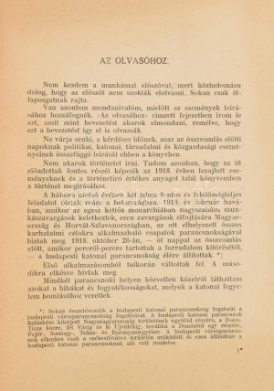 Lukachich Géza: Magyarország megcsonkításának okai. Bp.,[1932], Nyukosz, (Madách-ny.),161+3 S. Kiadói papírkötés...