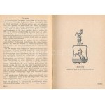 Adeliges Jahrbuch 1944/52. / Nemesi évkönyv Szerk.: Dr. Barcsay-Amant Zoltán. Luzern, 1965, magánkiadás. CCX. p..