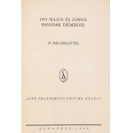 A világháború 1914-1918. Különös tekintettel Magyarország és a magyar csapatok szereplésére. Szerk. és kiadja a M. Kir...