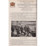 Calendario r. esercito 1939 (XVII-XVIII). (Milano, 1938. Ministerio della Guerra - Edizioni Luigi Alfieri - Rizzoli & C...