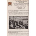Calendario r. esercito 1939 (XVII-XVIII). (Milano, 1938. Ministerio della Guerra - Edizioni Luigi Alfieri - Rizzoli &amp; C...