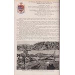 Calendario r. esercito 1939 (XVII-XVIII). (Milano, 1938. Ministerio della Guerra - Edizioni Luigi Alfieri - Rizzoli & C...