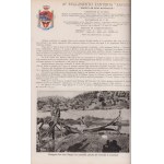 Calendario r. esercito 1939 (XVII-XVIII). (Milano, 1938. Ministerio della Guerra - Edizioni Luigi Alfieri - Rizzoli &amp; C..