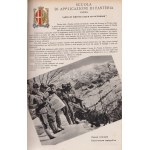 Calendario r. esercito 1939 (XVII-XVIII). (Milano, 1938. Ministerio della Guerra - Edizioni Luigi Alfieri - Rizzoli & C...