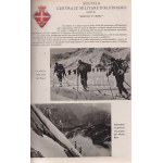 Calendario r. esercito 1939 (XVII-XVIII). (Milano, 1938. Ministerio della Guerra - Edizioni Luigi Alfieri - Rizzoli & C...