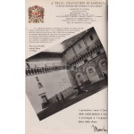 Calendario r. esercito 1939 (XVII-XVIII). (Milano, 1938. Ministerio della Guerra - Edizioni Luigi Alfieri - Rizzoli & C...